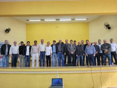 CISNORPI realiza reunião com a presença de 19 prefeitos 