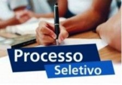 Novo Processo Seletivo Público nº 01/2017.