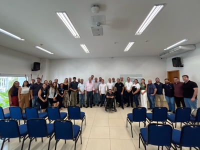  CISNORPI realiza reunião sobre novas bases do SAMU 