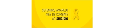 Setembro Amarelo alerta para problemas de saúde mental durante a pandemia