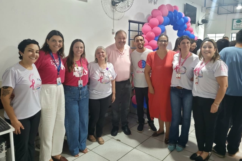 CISNORPI realização ação sobre orientação e cuidados em prol da saúde